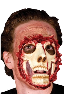 Palmer Woochie Blasted Face