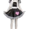 Palmer Womens Heart Broken Doll Costume