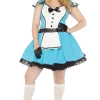 Morris Costumes Leg Avenue Story Book Alice Costume All Themes