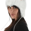 Elope All Themes White Kitty Hat
