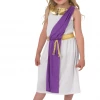Rubies Child Roman Girl Costume All Themes 2 Rubies Child Roman Girl Costume All Themes