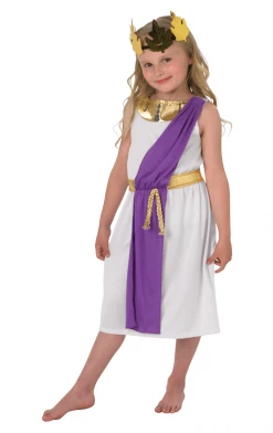 Rubies Child Roman Girl Costume All Themes