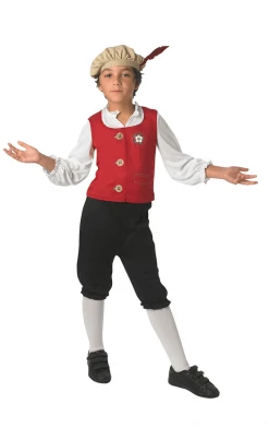 Rubies All Themes Child Tudor Boy Costume