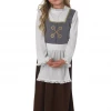 Rubies Child Tudor Maid Costume