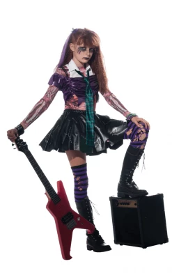 Rubies All Themes Child Zombette Costume