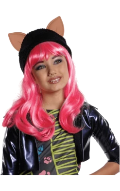 Rubies Child Monster High Howleen Wolf Wig All Themes