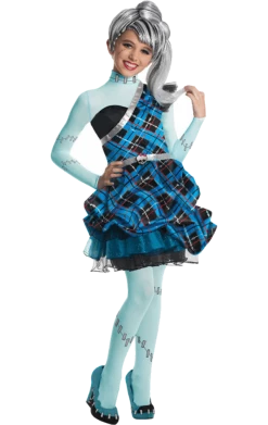 Rubies Child Frankie Stein Birthday Costume All Themes
