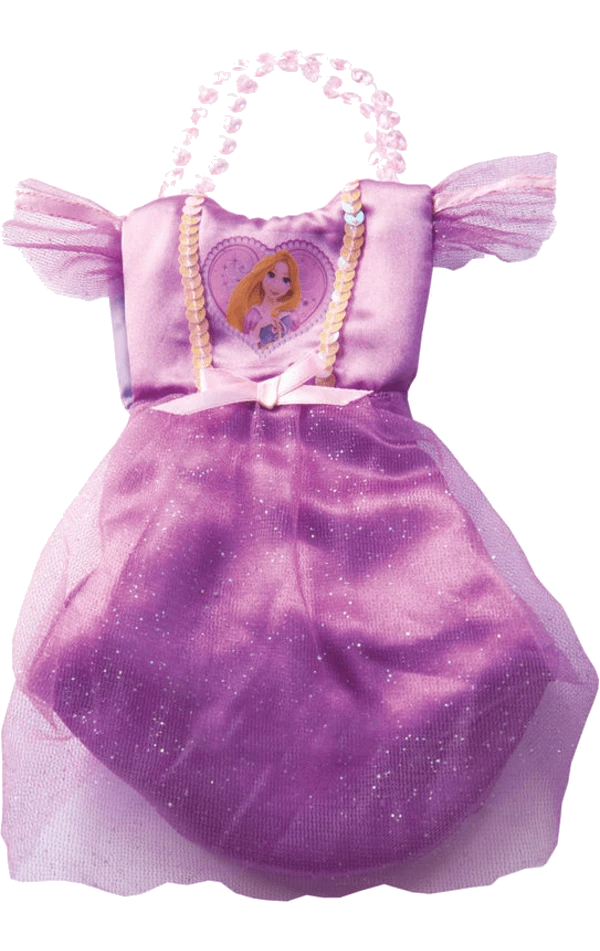 Rubies All Themes Childrens Disney Rapunzel Costume Bag 3 Rubies All Themes Childrens Disney Rapunzel Costume Bag
