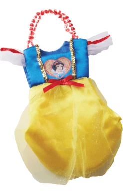 Rubies Child Disney Snow White Princess Dress Bag
