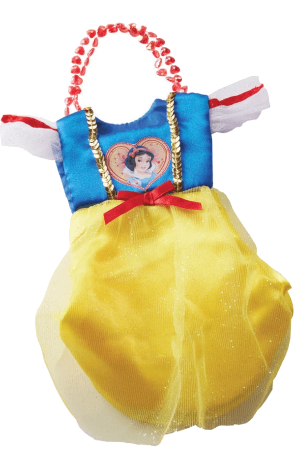 Rubies Child Disney Snow White Princess Dress Bag 3 Rubies Child Disney Snow White Princess Dress Bag