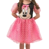 Rubies Child Pink Puffball Minnie Costume