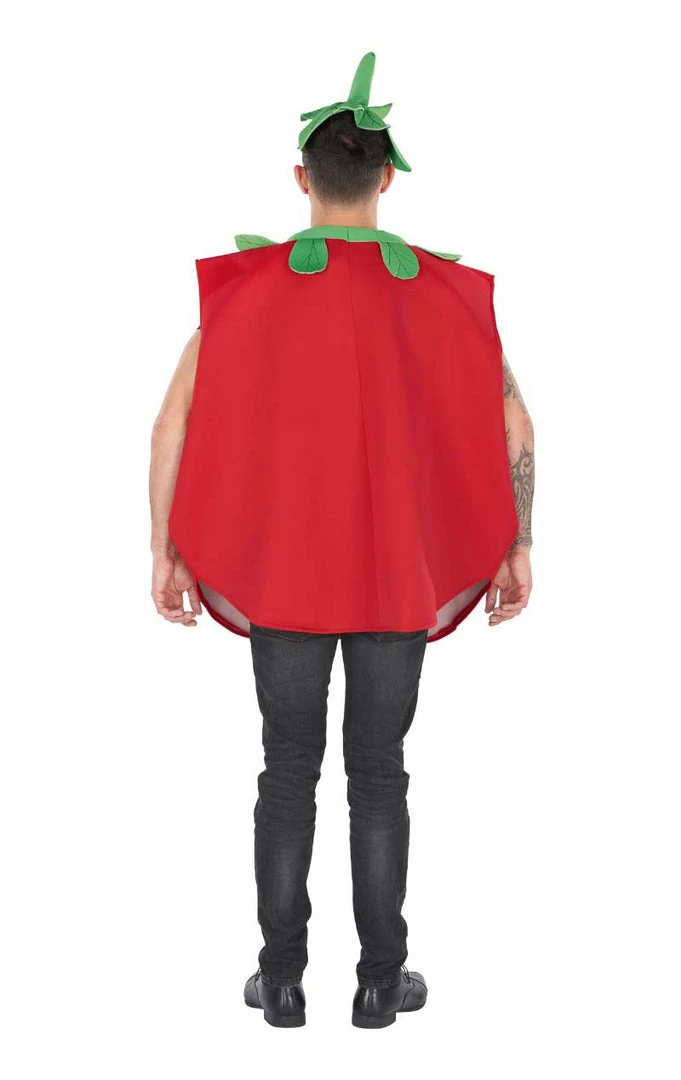 Orion Costumes Adult Killer Tomato Halloween Costume 5 Orion Costumes Adult Killer Tomato Halloween Costume