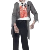 Smiffys Child Zombie Groom Costume All Themes 1 Smiffys Child Zombie Groom Costume All Themes