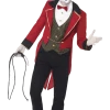 Smiffys Adult Sinister Ringmaster Costume All Themes