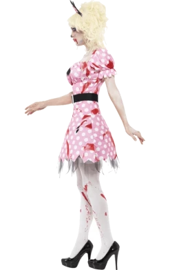 Smiffys Adult Zombie Mouse Costume All Themes