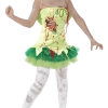Smiffys Adult Zombie Fairy Costume