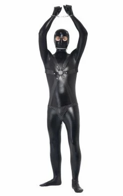 Smiffys All Themes Adult Gimp Stag Costume