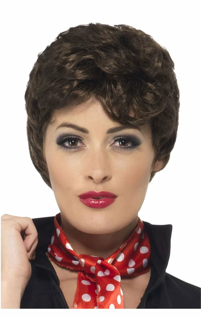 Smiffys All Themes Adult Rizzo Wig 3 Smiffys All Themes Adult Rizzo Wig