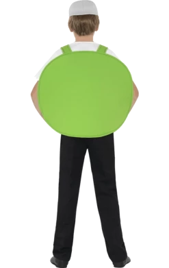 Smiffys Child Angry Birds Green Pig Costume