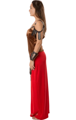 Orion Costumes All Themes Adult Gorgeous Gladiator Fancy Dress