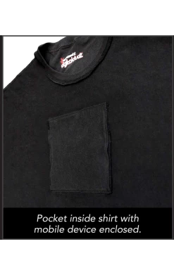 Body Republic Digital Dudz Haunted Mansion Portrait T-Shirt