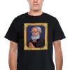 Body Republic Digital Dudz Haunted Mansion Portrait T-Shirt