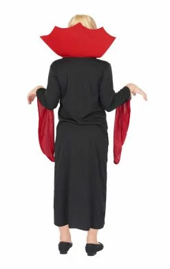 Orion Costumes All Themes Child Halloween Gothic Vampiress Costume