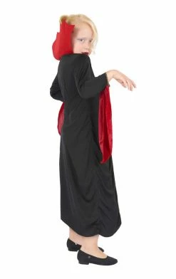 Orion Costumes All Themes Child Halloween Gothic Vampiress Costume