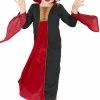 Orion Costumes All Themes Child Halloween Gothic Vampiress Costume