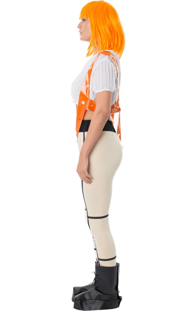 Orion Adult Leeloo Costume 4 Orion Adult Leeloo Costume