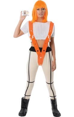 Orion Adult Leeloo Costume
