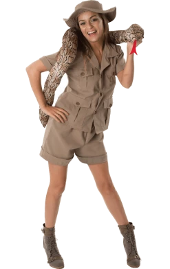 Orion Costumes Womens Safari Costume All Themes