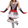 Orion Costumes Adult Harlequin Jester Costume All Themes