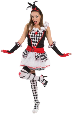 Orion Costumes Adult Harlequin Jester Costume All Themes