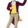 Smiffys All Themes Kids Roald Dahl Fantastic Mr Fox Costume 1 Smiffys All Themes Kids Roald Dahl Fantastic Mr Fox Costume