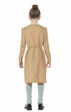 Smiffys Childrens Roald Dahl Miss Trunchbull Costume All Themes 7 Smiffys Childrens Roald Dahl Miss Trunchbull Costume All Themes