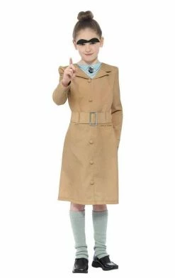 Smiffys Childrens Roald Dahl Miss Trunchbull Costume All Themes