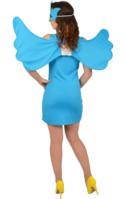 Body Republic All Themes Adult Social Media Queen Morph Costume