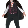 Orion Costumes Kids Gothic Vampire Halloween Costume