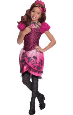 Rubies Ever After High Briar Beauty Costume