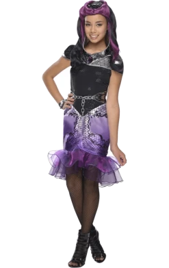 Rubies Ever After High Raven Queen Costume