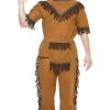 Smiffys All Themes Indian Brave Costume