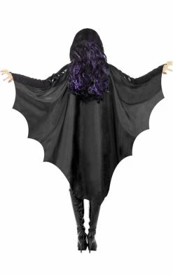 Smiffys Adult Vampire Bat Wings All Themes