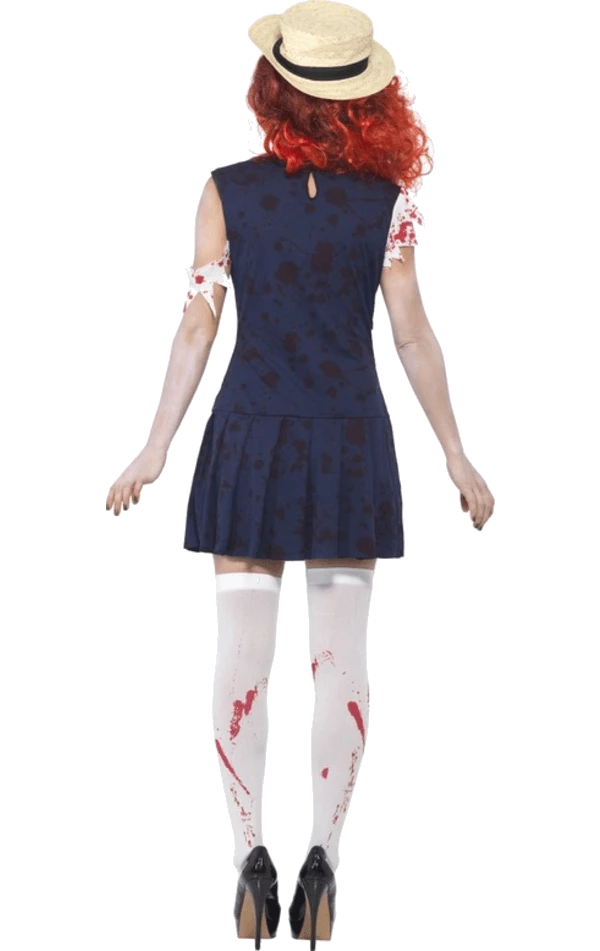 Smiffys High School Zombie College Student Costume All Themes 5 Smiffys High School Zombie College Student Costume All Themes