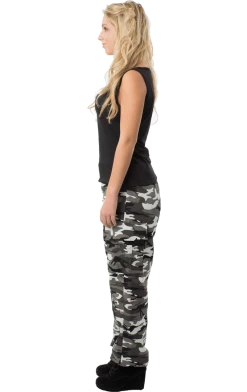 Orion Costumes Adult Arctic Camo Army Girl Costume