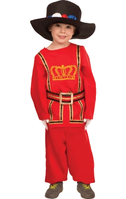 Orion Costumes Childrens Beefeater Fancy Dress Costume All Themes