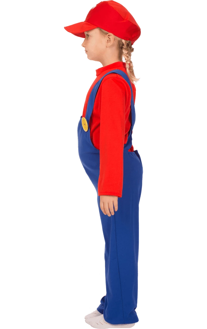 Orion Costumes Kids Super Mario Costume 4 Orion Costumes Kids Super Mario Costume