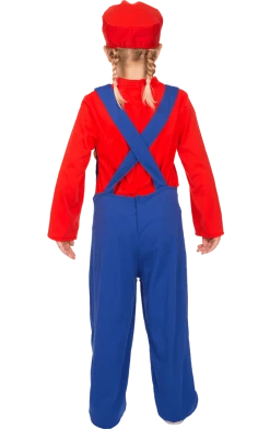 Orion Costumes Kids Super Mario Costume 7 Orion Costumes Kids Super Mario Costume