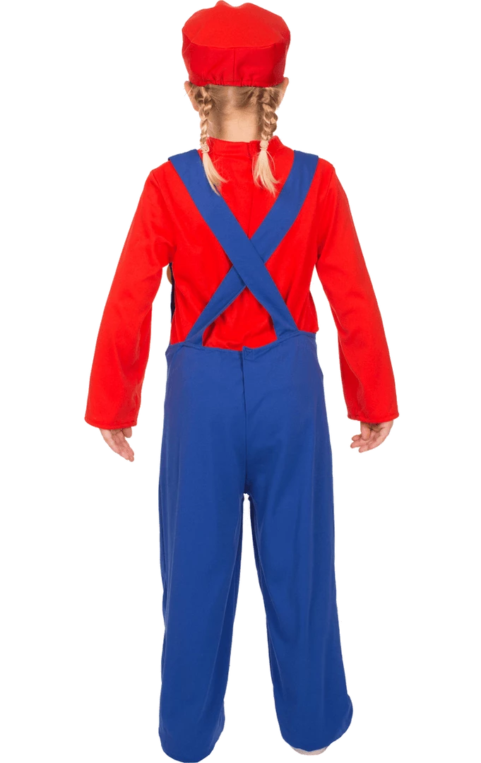 Orion Costumes Kids Super Mario Costume 5 Orion Costumes Kids Super Mario Costume