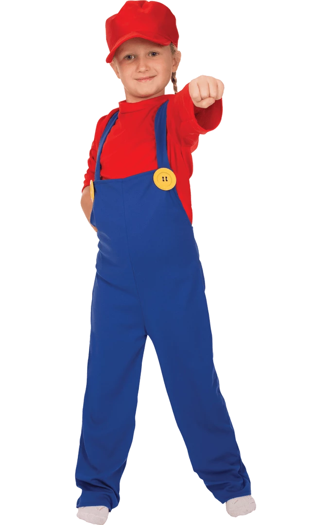 Orion Costumes Kids Super Mario Costume 3 Orion Costumes Kids Super Mario Costume